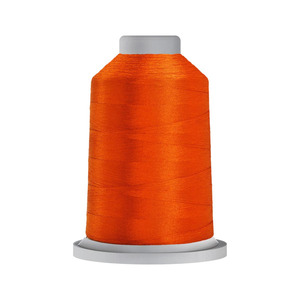 Fil-Tec Inc Glide 40wt Polyester Thread 5,500 yd King Spool Oriole 450-51655