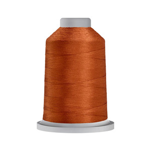 Fil-Tec Inc Glide 40wt Polyester Thread 5,500 yd King Spool Marmalade 450-57579