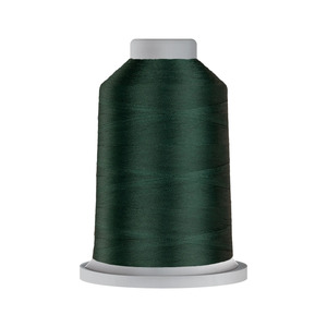 Fil-Tec Inc Glide 40wt Polyester Thread 5,500 yd King Spool Meadow Green 450-60165