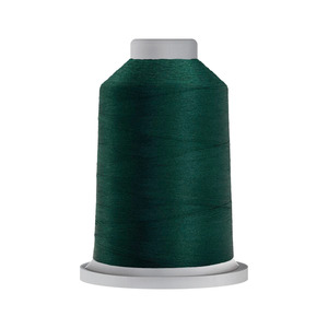 Fil-Tec Inc Glide 40wt Polyester Thread 5,500 yd King Spool Teal 450-60323