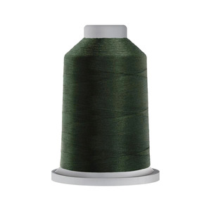 Fil-Tec Inc Glide 40wt Polyester Thread 5,500 yd King Spool Totem Green 450-60350
