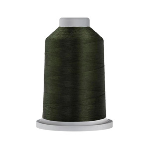 Fil-Tec Inc Glide 40wt Polyester Thread 5,500 yd King Spool Jade 450-60357