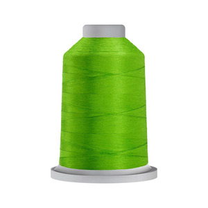 Fil-Tec Inc Glide 40wt Polyester Thread 5,500 yd King Spool Kryptonite 450-60376