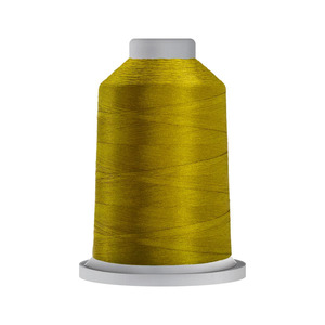 Fil-Tec Inc Glide 40wt Polyester Thread 5,500 yd King Spool Split Pea 450-60398