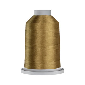 Fil-Tec Inc Glide 40wt Polyester Thread 5,500 yd King Spool Bagby Green 450-60451