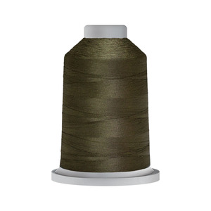 Fil-Tec Inc Glide 40wt Polyester Thread 5,500 yd King Spool Olive Drab 450-60455