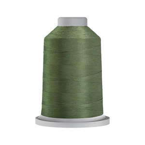 Fil-Tec Inc Glide 40wt Polyester Thread 5,500 yd King Spool Thyme 450-60557