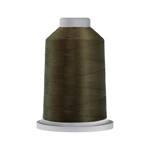 Fil-Tec Inc Glide 40wt Polyester Thread 5,500 yd King Spool Soldier Green 450-60574