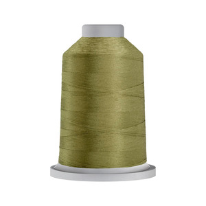 Fil-Tec Inc Glide 40wt Polyester Thread 5,500 yd King Spool Willow 450-60576