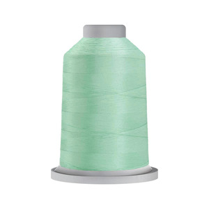 Fil-Tec Inc Glide 40wt Polyester Thread 5,500 yd King Spool Mint Julep 450-60624