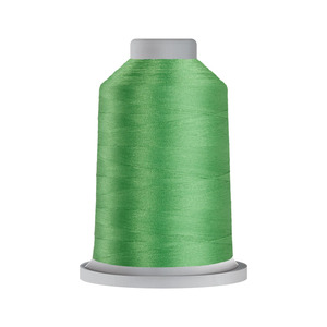 Fil-Tec Inc Glide 40wt Polyester Thread 5,500 yd King Spool Lime 450-62269