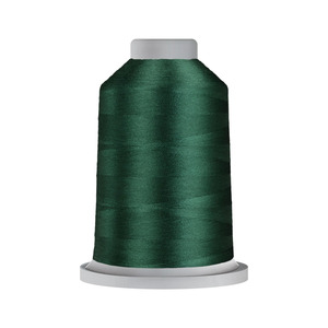 Fil-Tec Inc Glide 40wt Polyester Thread 5,500 yd King Spool Parsley 450-62409