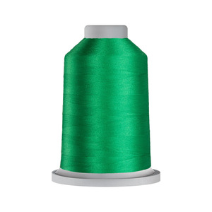 Fil-Tec Inc Glide 40wt Polyester Thread 5,500 yd King Spool Frog 450-62422