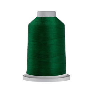 Fil-Tec Inc Glide 40wt Polyester Thread 5,500 yd King Spool Jungle 450-63415
