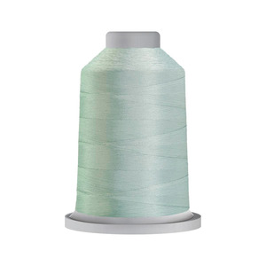 Fil-Tec Inc Glide 40wt Polyester Thread 5,500 yd King Spool Cool Mint 450-65513