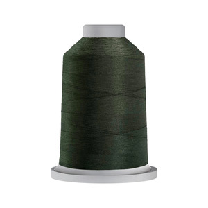 Fil-Tec Inc Glide 40wt Polyester Thread 5,500 yd King Spool Olive 450-65615
