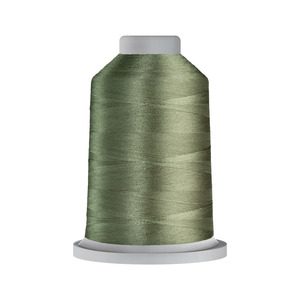 Fil-Tec Inc Glide 40wt Polyester Thread 5,500 yd King Spool Herb 450-65753