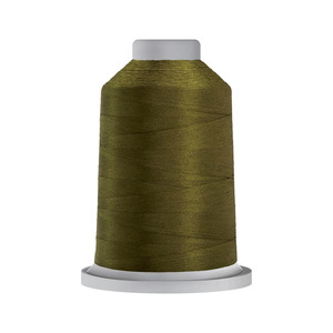 Fil-Tec Inc Glide 40wt Polyester Thread 5,500 yd King Spool Light Olive 450-65825