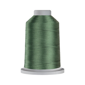 Fil-Tec Inc Glide 40wt Polyester Thread 5,500 yd King Spool Pine 450-67743