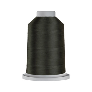 Fil-Tec Inc Glide 40wt Polyester Thread 5,500 yd King Spool Army Green 450-67745