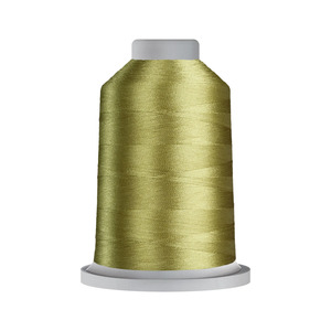 Fil-Tec Inc Glide 40wt Polyester Thread 5,500 yd King Spool Sage 450-67748