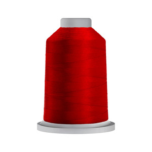 Fil-Tec Inc Glide 40wt Polyester Thread 5,500 yd King Spool Cardinal 450-70001