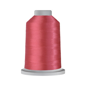 Fil-Tec Inc Glide 40wt Polyester Thread 5,500 yd King Spool Bubblegum 450-70094