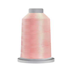 Fil-Tec Inc Glide 40wt Polyester Thread 5,500 yd King Spool Cotton Candy 450-70182