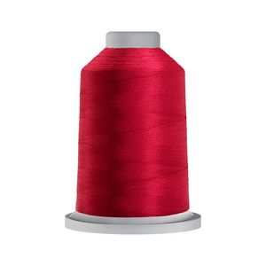 Fil-Tec Inc Glide 40wt Polyester Thread 5,500 yd King Spool Raspberry 450-70193