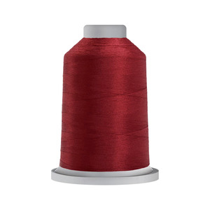 Fil-Tec Inc Glide 40wt Polyester Thread 5,500 yd King Spool Light Burgundy 450-70202