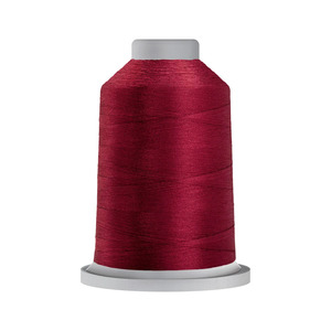 Fil-Tec Inc Glide 40wt Polyester Thread 5,500 yd King Spool Hokies 450-70208