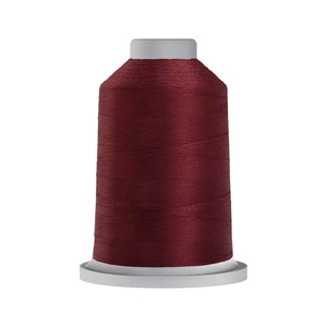 Fil-Tec Inc Glide 40wt Polyester Thread 5,500 yd King Spool Maroon 450-70209