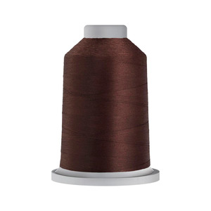 Fil-Tec Inc Glide 40wt Polyester Thread 5,500 yd King Spool Bordeaux 450-70504