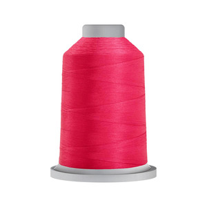 Fil-Tec Inc Glide 40wt Polyester Thread 5,500 yd King Spool Hot Pink 450-70812