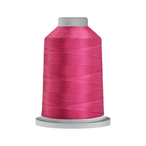Fil-Tec Inc Glide 40wt Polyester Thread 5,500 yd King Spool Azalea 450-72039
