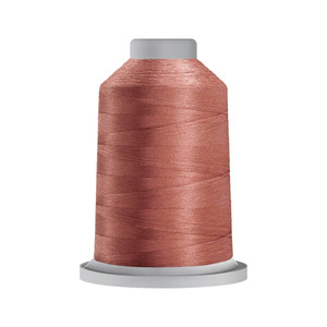 Fil-Tec Inc Glide 40wt Polyester Thread 5,500 yd King Spool Mauve 450-75005