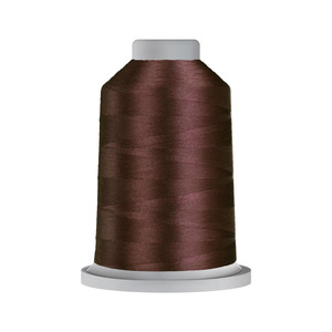 Fil-Tec Inc Glide 40wt Polyester Thread 5,500 yd King Spool Russet 450-77181