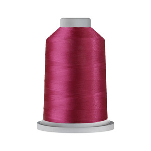 Fil-Tec Inc Glide 40wt Polyester Thread 5,500 yd King Spool Pomegranate 450-77402