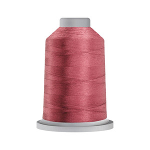 Fil-Tec Inc Glide 40wt Polyester Thread 5,500 yd King Spool Purple Rose 450-77432