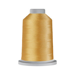 Fil-Tec Inc Glide 40wt Polyester Thread 5,500 yd King Spool Lazy Sun 450-80002