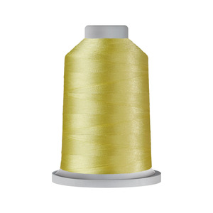 Fil-Tec Inc Glide 40wt Polyester Thread 5,500 yd King Spool Funshine 450-80006