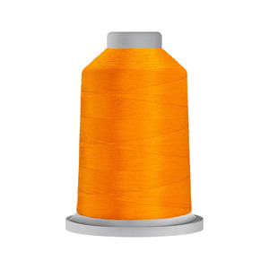 Fil-Tec Inc Glide 40wt Polyester Thread 5,500 yd King Spool Marigold 450-80130
