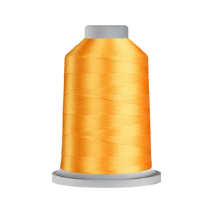 Fil-Tec Inc Glide 40wt Polyester Thread 5,500 yd King Spool Nectar 450-80136
