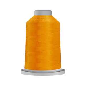 Fil-Tec Inc Glide 40wt Polyester Thread 5,500 yd King Spool Bright Gold 450-80137