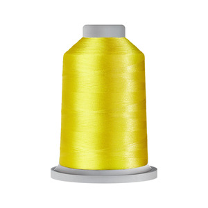 Fil-Tec Inc Glide 40wt Polyester Thread 5,500 yd King Spool Firefly 450-80693