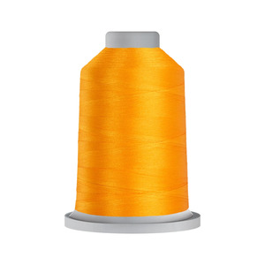 Fil-Tec Inc Glide 40wt Polyester Thread 5,500 yd King Spool Butter 450-81235