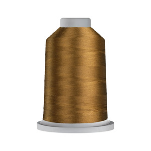 Fil-Tec Inc Glide 40wt Polyester Thread 5,500 yd King Spool Amber 450-81395