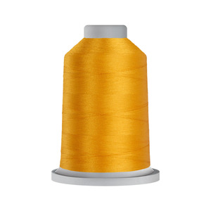 Fil-Tec Inc Glide 40wt Polyester Thread 5,500 yd King Spool Tawny 450-87550
