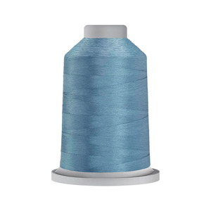 Fil-Tec Inc Glide 40wt Polyester Thread 5,500 yd King Spool Tropical 450-90284