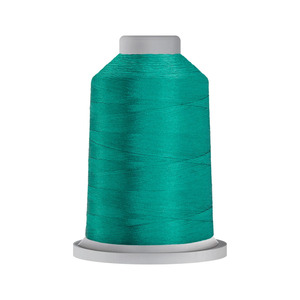 Fil-Tec Inc Glide 40wt Polyester Thread 5,500 yd King Spool Ocean Breeze 450-90321